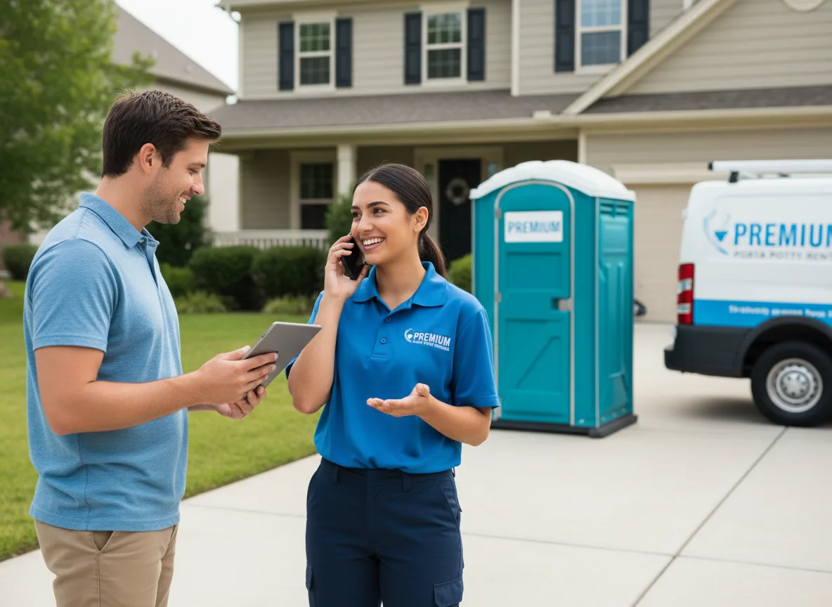 VIP Portable Toilets Muldrow, OK FAQs